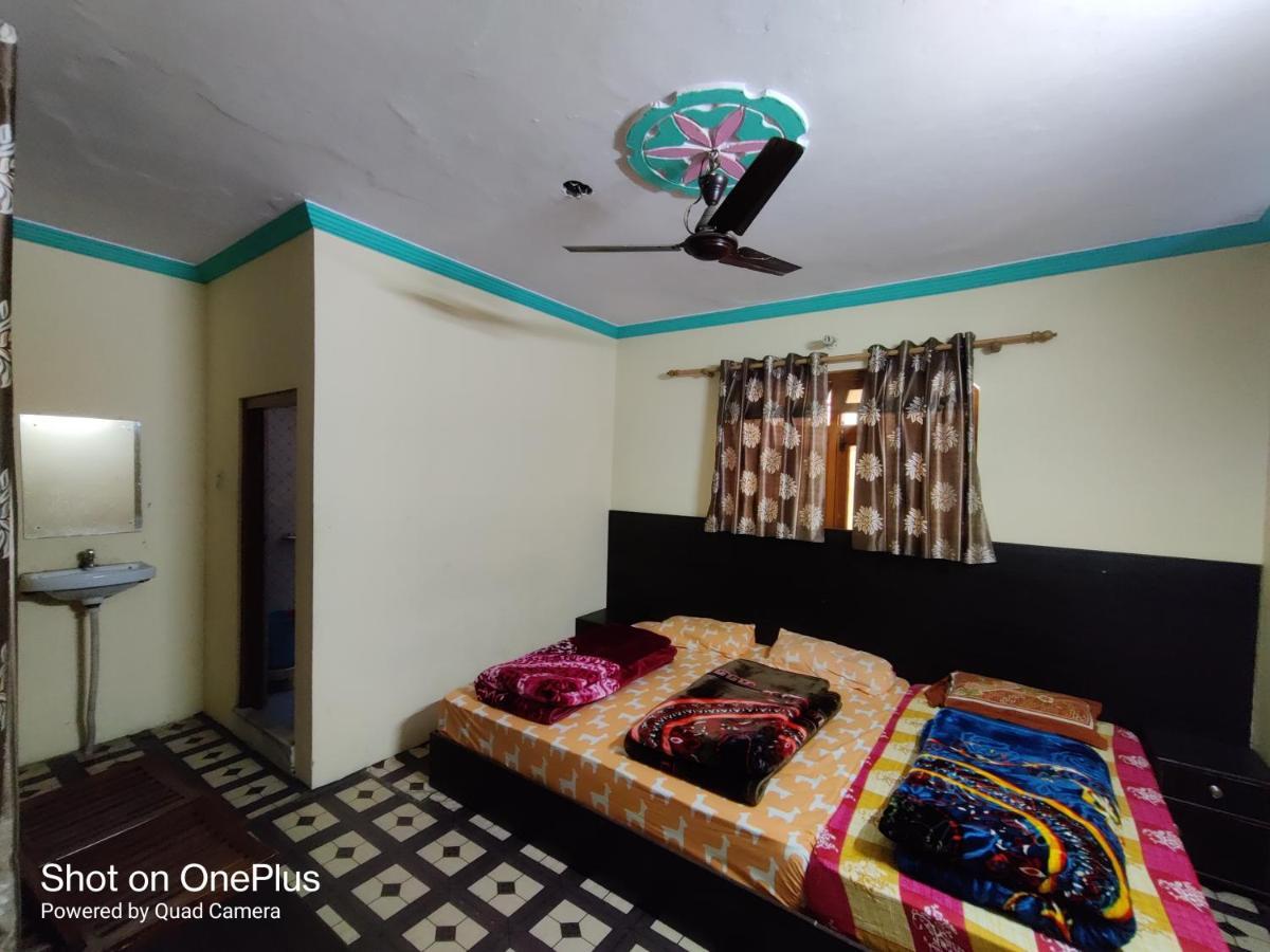 Hari Krishna Guest House Pandukeshwar 외부 사진