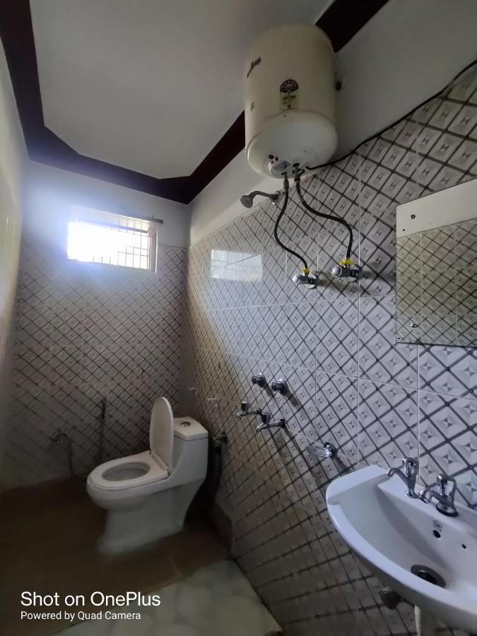 Hari Krishna Guest House Pandukeshwar 외부 사진