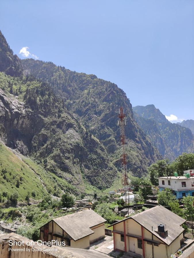 Hari Krishna Guest House Pandukeshwar 외부 사진