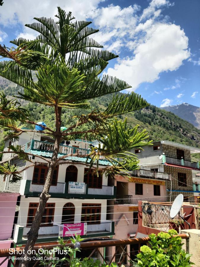 Hari Krishna Guest House Pandukeshwar 외부 사진