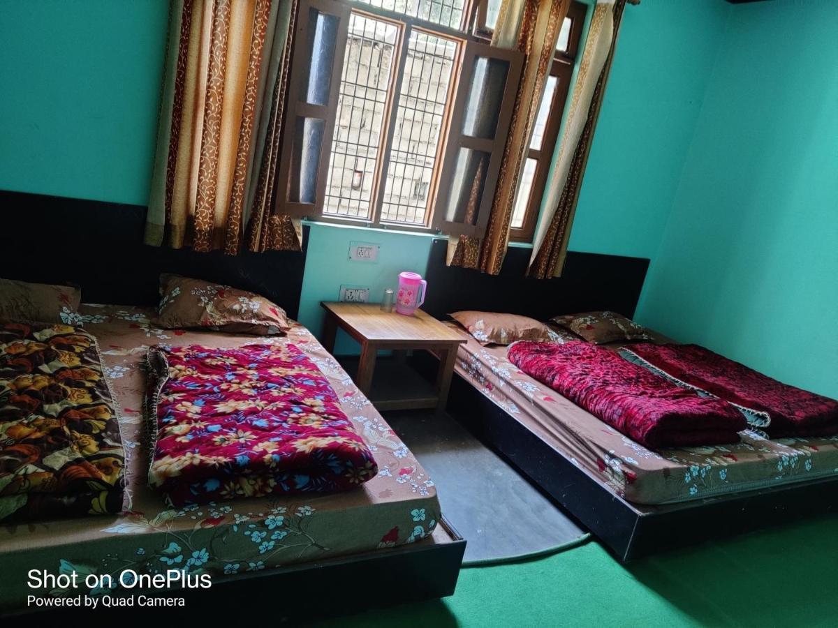 Hari Krishna Guest House Pandukeshwar 외부 사진