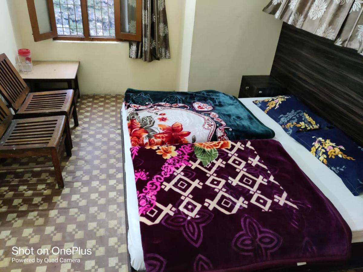 Hari Krishna Guest House Pandukeshwar 외부 사진