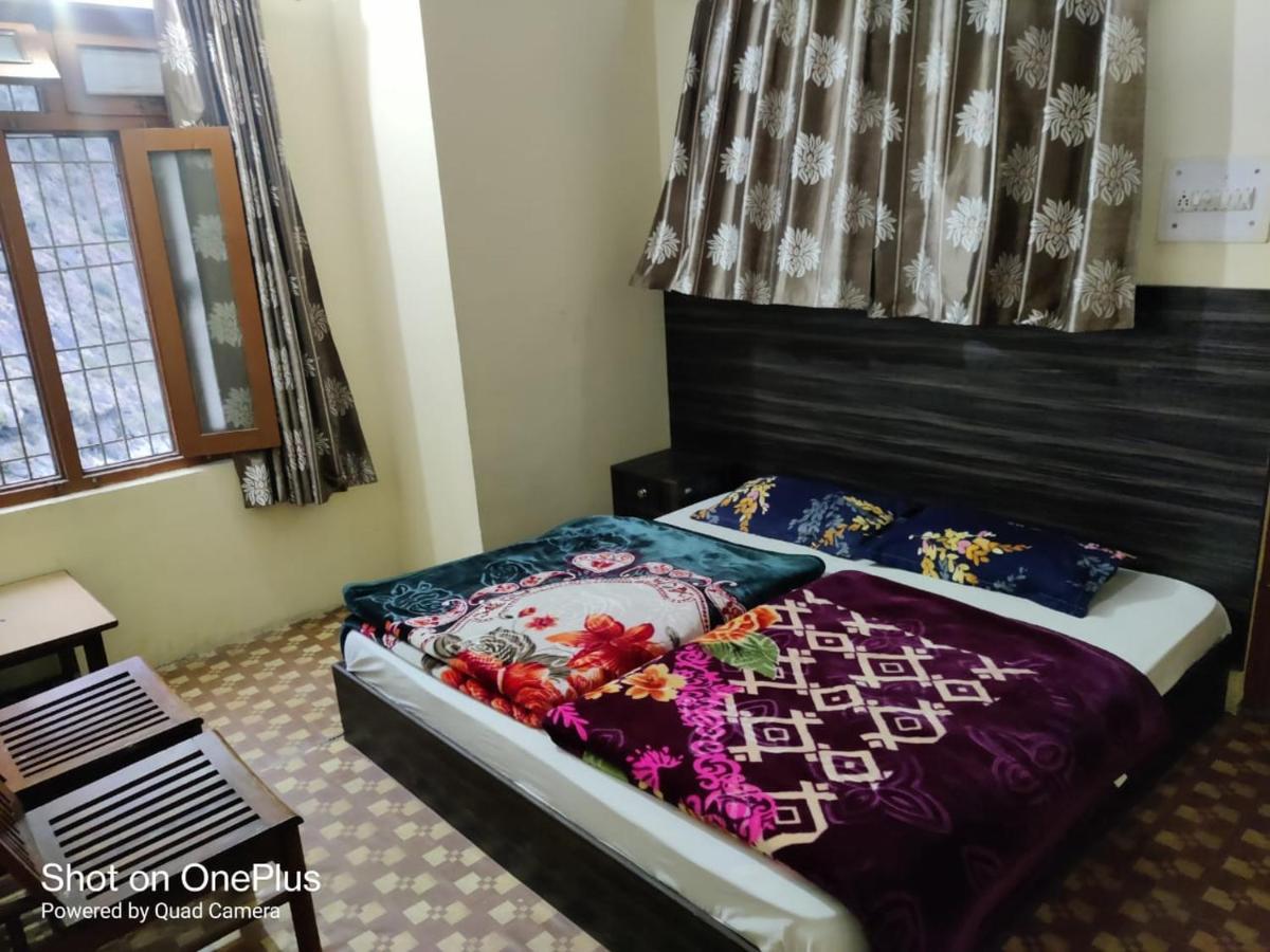 Hari Krishna Guest House Pandukeshwar 외부 사진