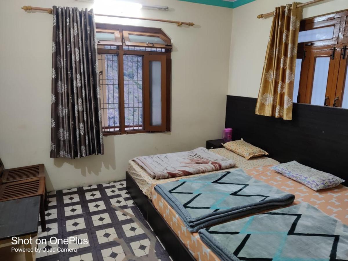 Hari Krishna Guest House Pandukeshwar 외부 사진