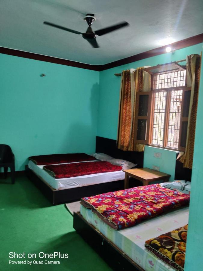 Hari Krishna Guest House Pandukeshwar 외부 사진