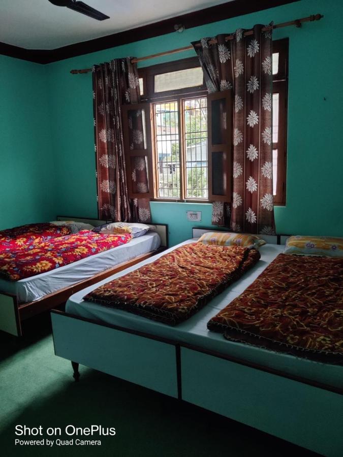 Hari Krishna Guest House Pandukeshwar 외부 사진