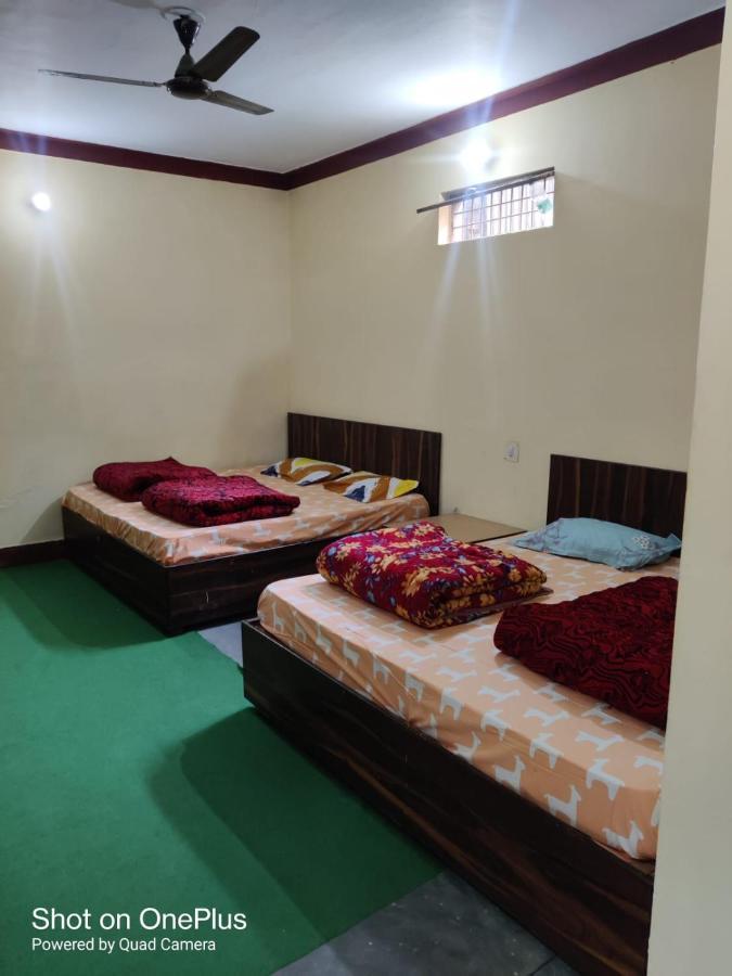 Hari Krishna Guest House Pandukeshwar 외부 사진