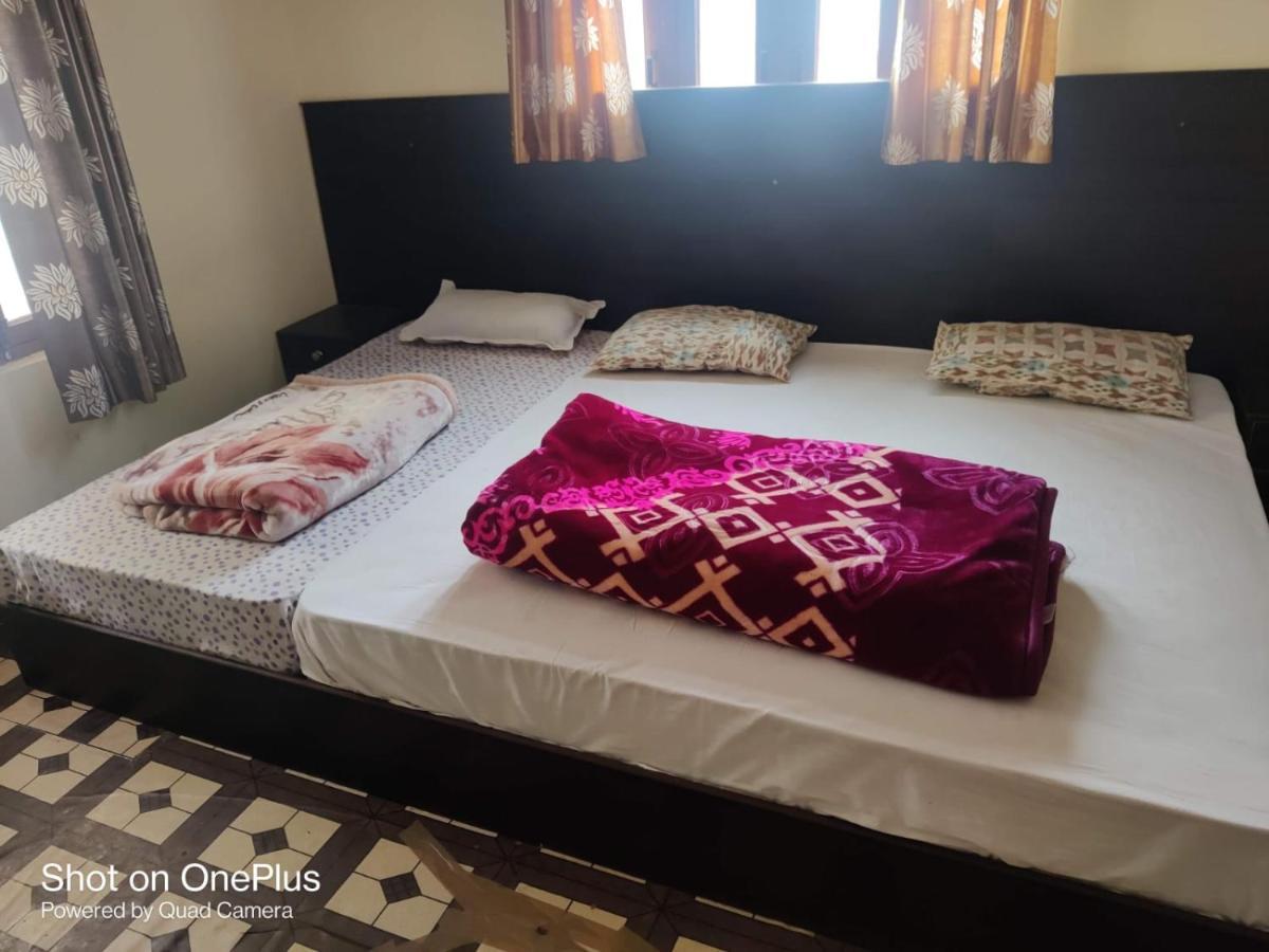 Hari Krishna Guest House Pandukeshwar 외부 사진