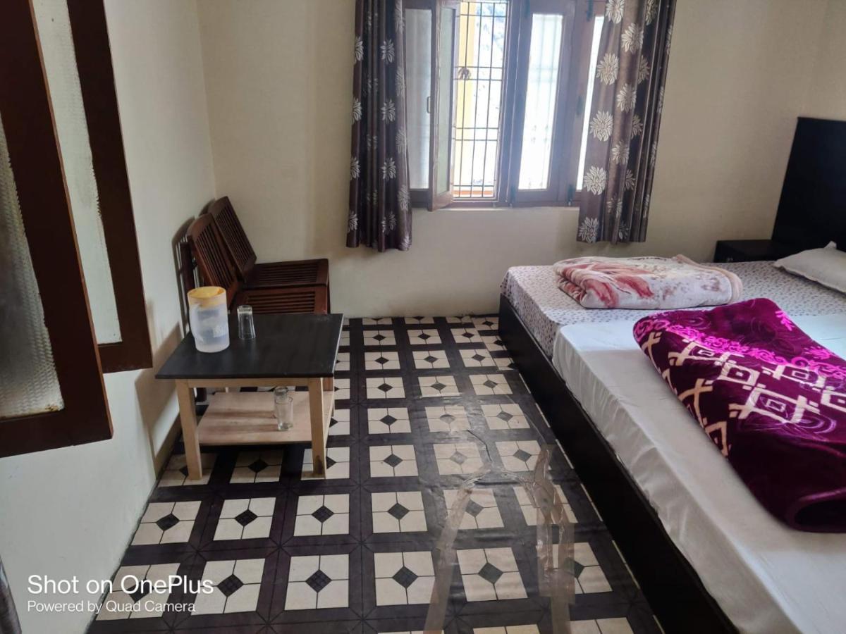 Hari Krishna Guest House Pandukeshwar 외부 사진