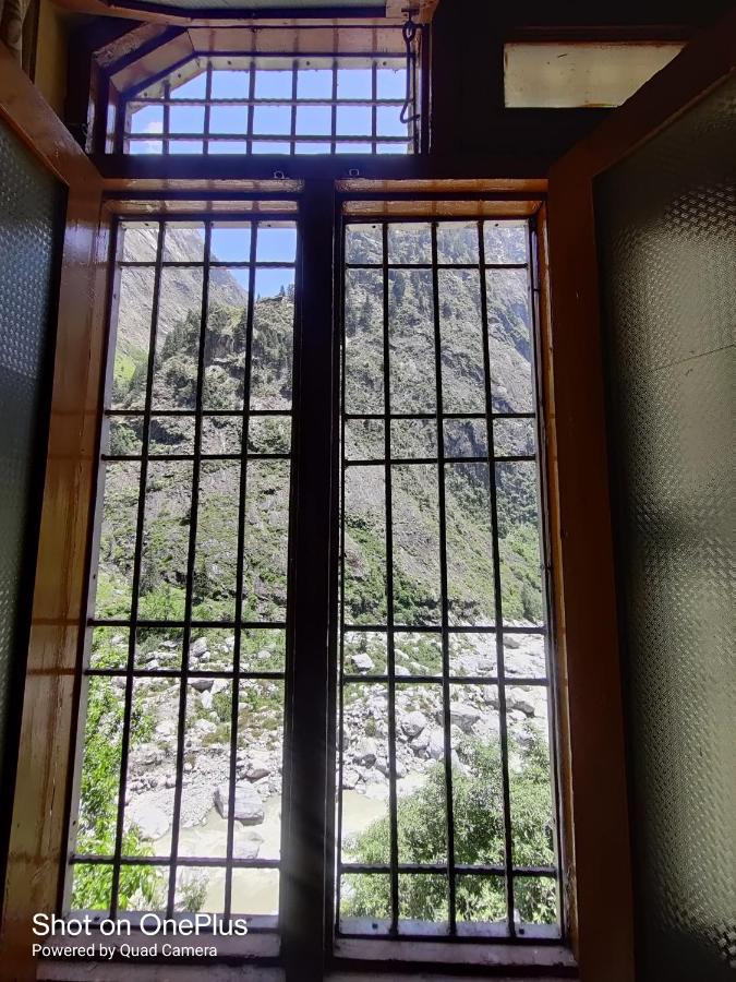 Hari Krishna Guest House Pandukeshwar 외부 사진